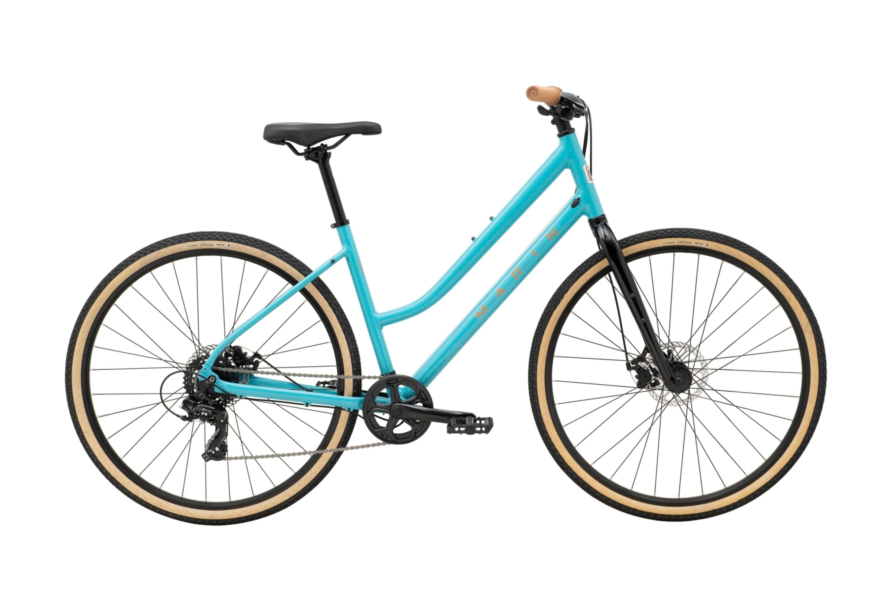 Marin Kentfield 1 ST – hellobikery.com