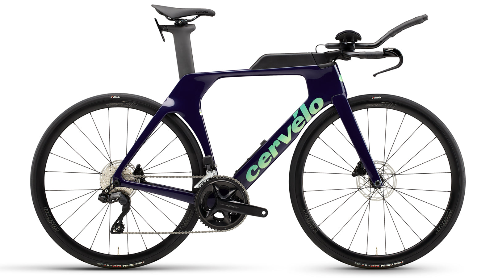CERVELO P 105 Di2 Deep Dahlia 54 – hellobikery.com