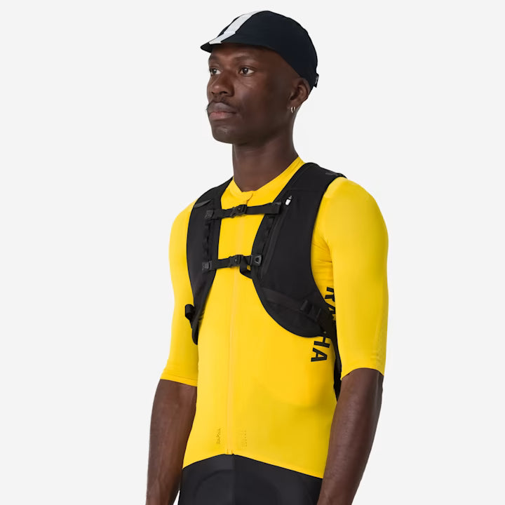 Pro Team Lightweight Backpack | Rapha | Light Highly Visible