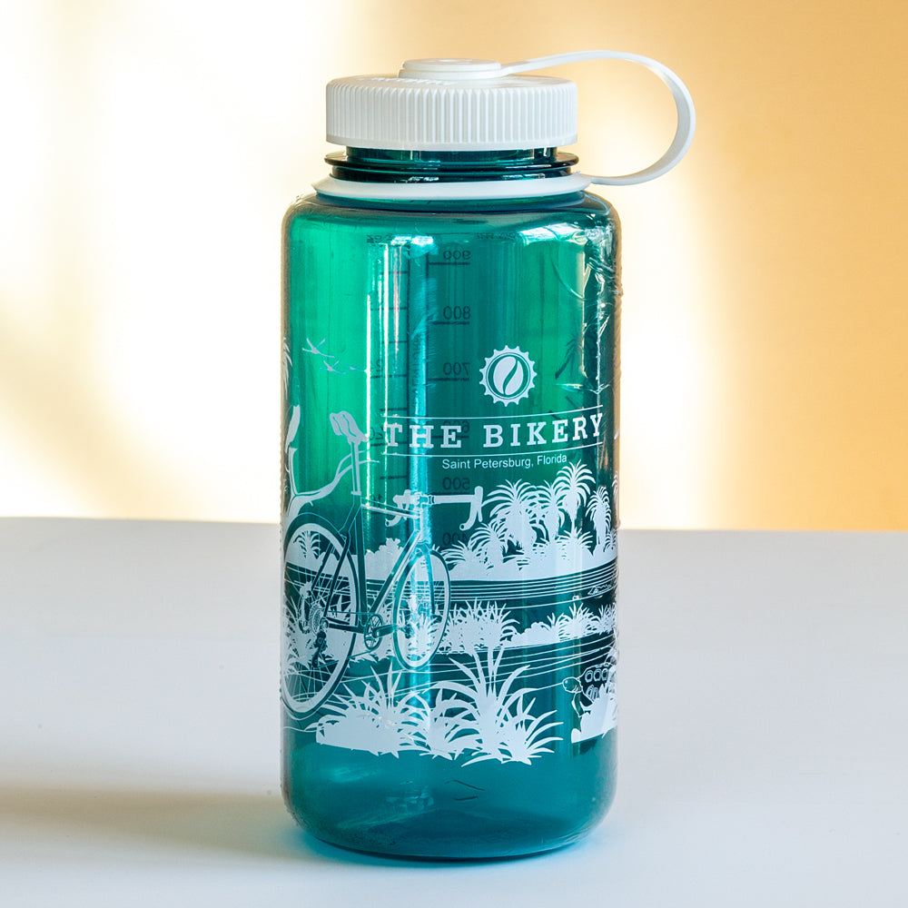 Drinking Bottle WM Sustain, Nalgene, 1 L, trout Drinking Bottle WM Sustain, Nalgene, 1 L, trout