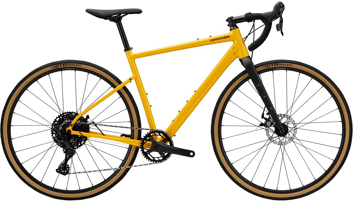 Cannondale Topstone 4 – hellobikery.com