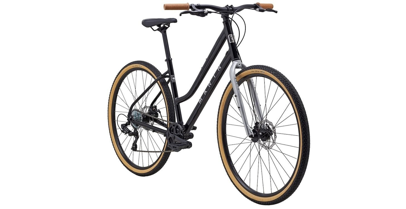 Marin Kentfield 1 ST – hellobikery.com