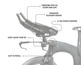 TriRig Alpha One Carbon Aero Bar/Stem Combo