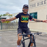 Bikery Tee Shirt 727