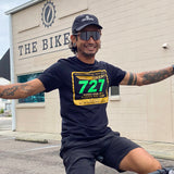 Bikery Tee Shirt 727