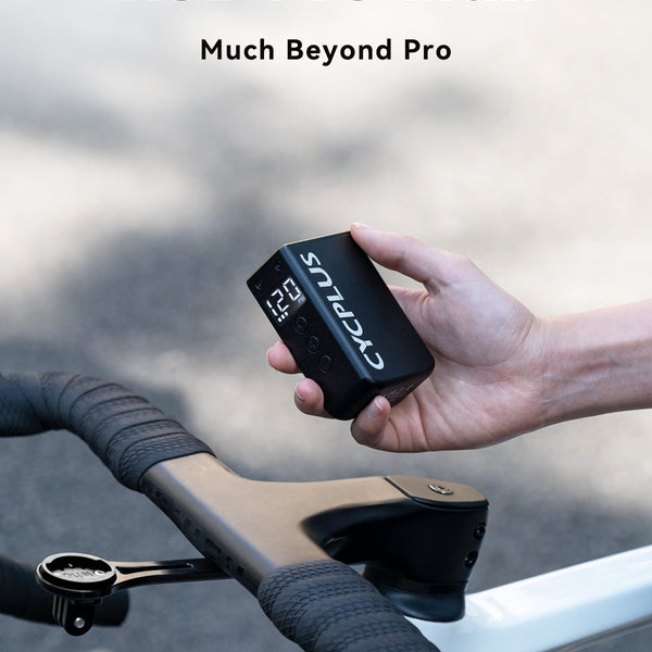 CYCPLUS Mini Pump AS2 Pro MAX – hellobikery.com
