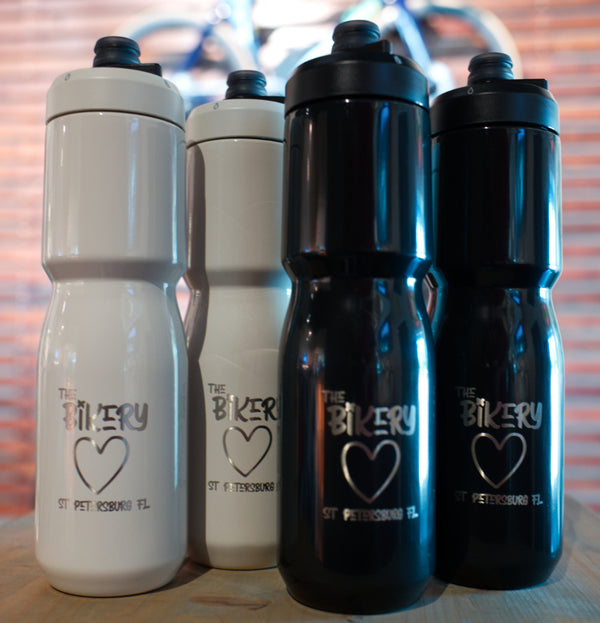Bikery Bottle Podium
