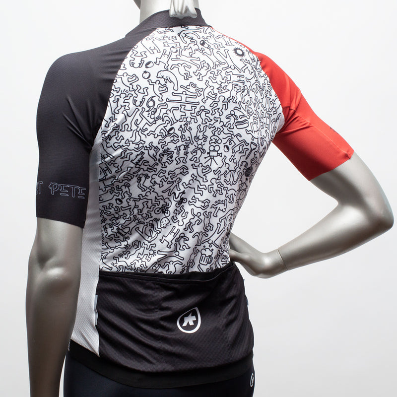 Bikery Assos GT Women's Jersey v6