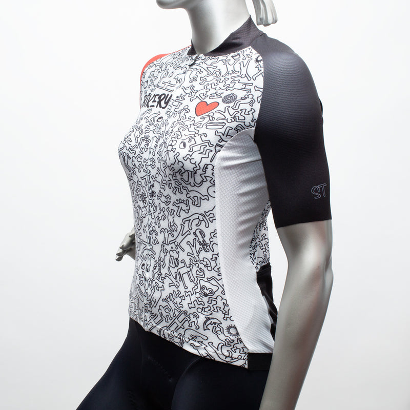 Bikery Assos GT Women's Jersey v6