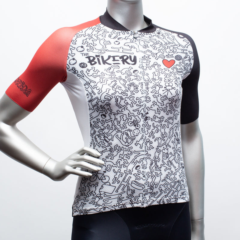 Bikery Assos GT Women's Jersey v6