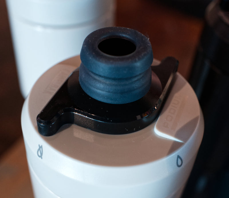 Bikery Bottle Podium