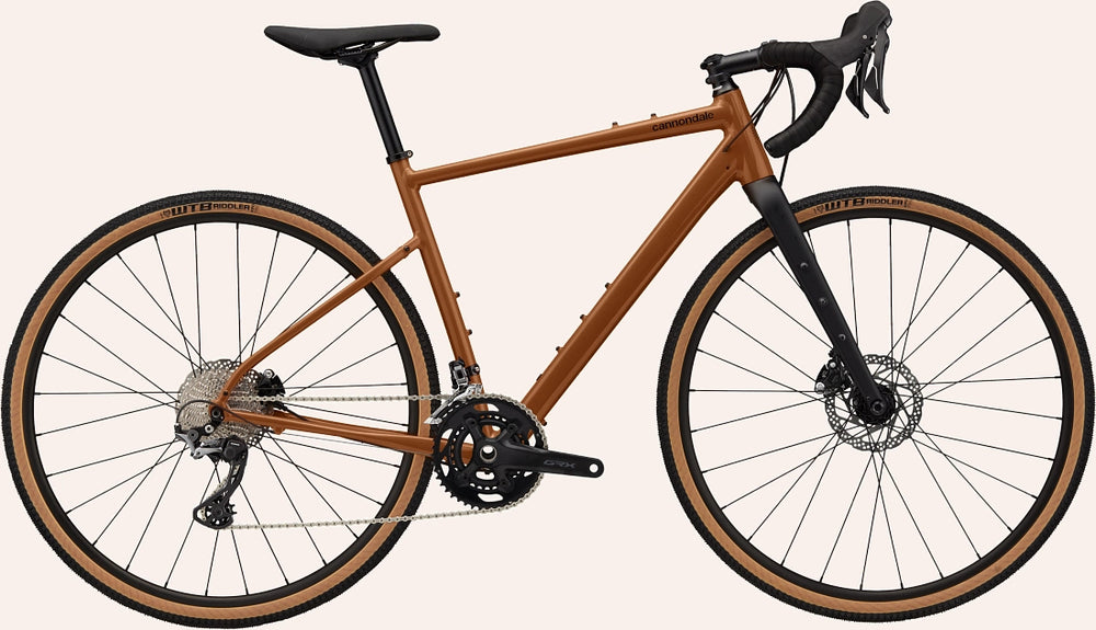 Cannondale Topstone 1 – hellobikery.com