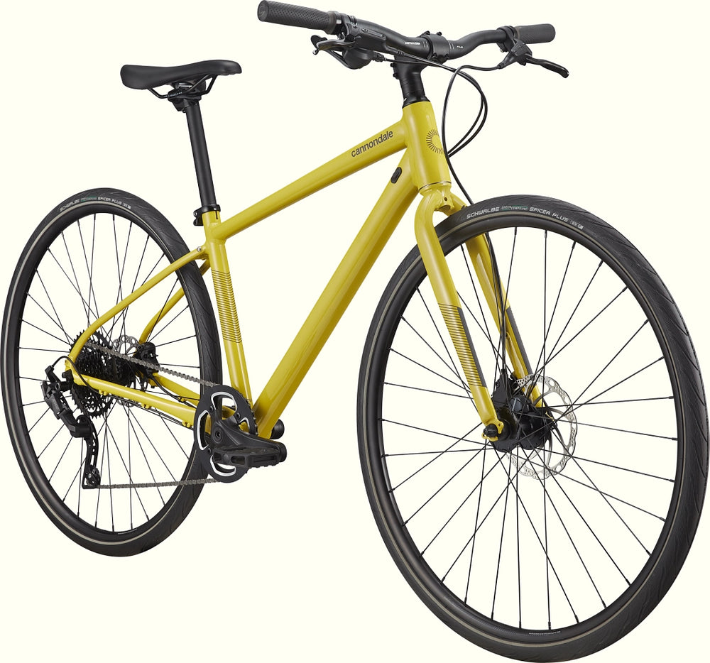 Cannondale Quick Disc 4 F GIN SM – hellobikery.com