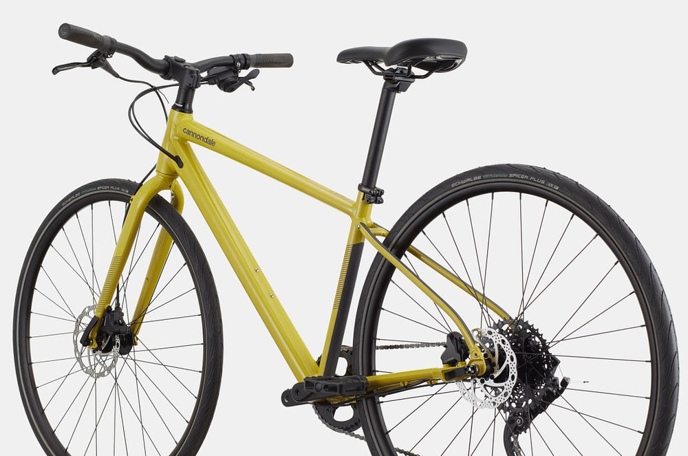 Cannondale Quick Disc 4 F GIN SM – hellobikery.com