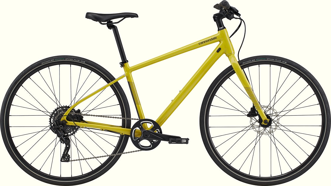 Cannondale Quick Disc 4 F GIN SM – hellobikery.com