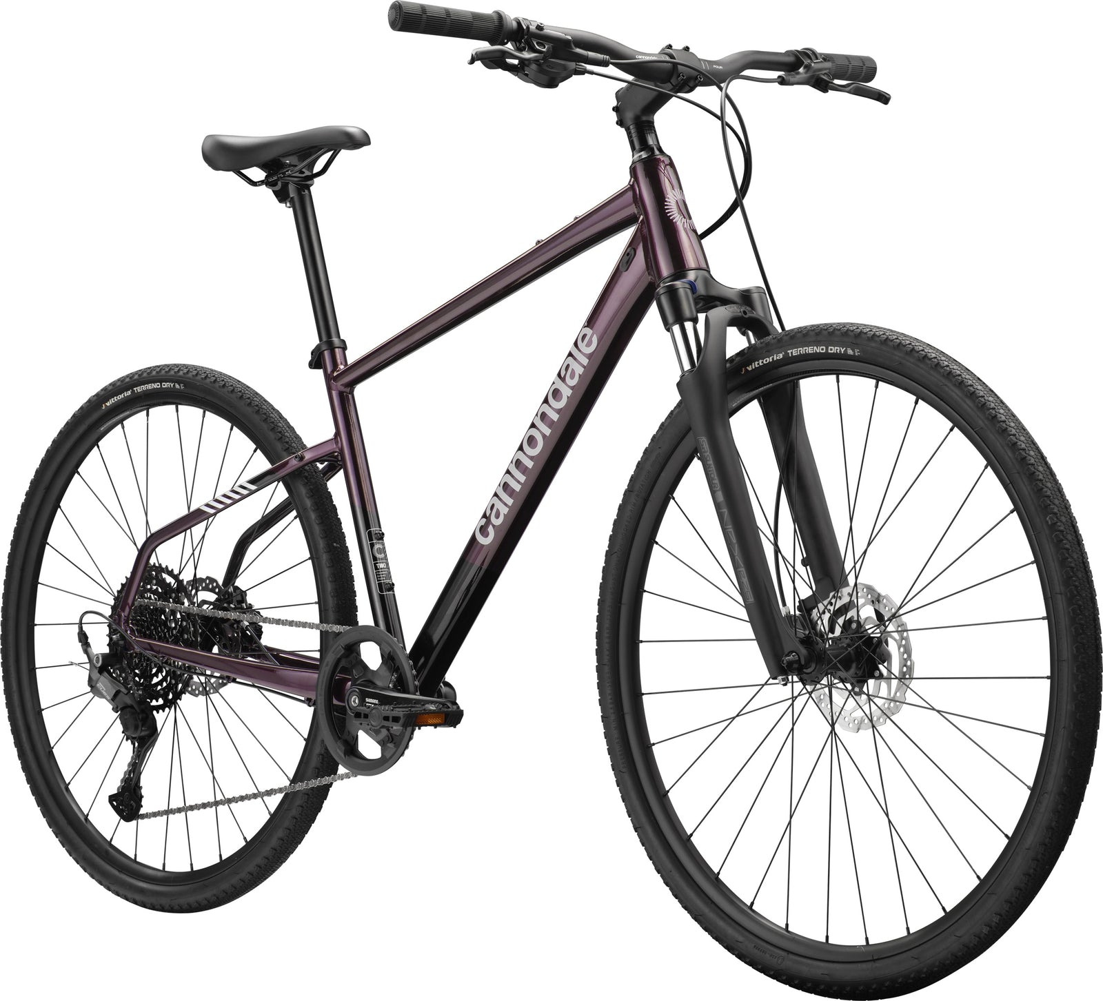 Cannondale Quick CX 2 – hellobikery.com