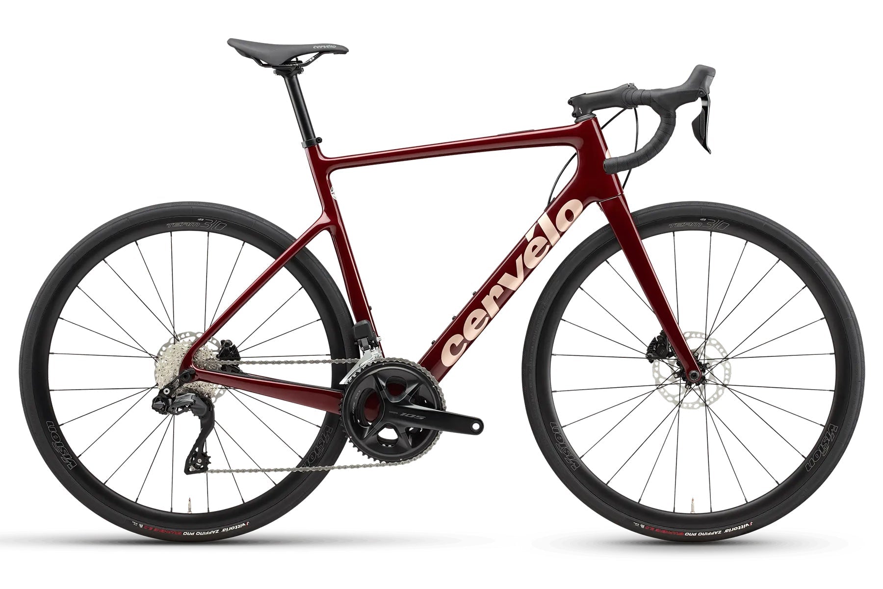 CERVELO CALEDONIA 105 CARMINE SIZE 56 – hellobikery.com