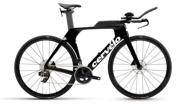 CERVELO P RIVAL AXS BLACK SIZE 58