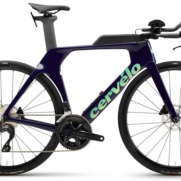 CERVELO P 105 Di2 Deep Dahlia 54 – hellobikery.com