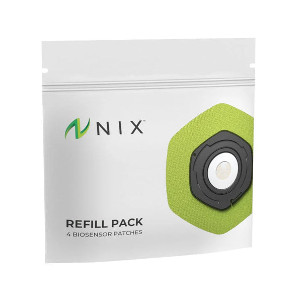 NIX Sweat Patch (pack of 4)