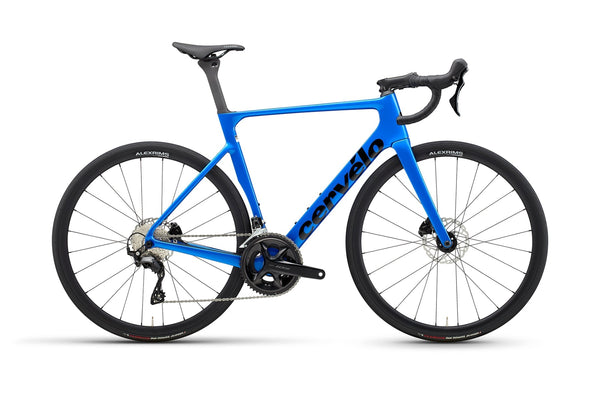 CERVELO SOLOIST 105 AZURE SIZE 58