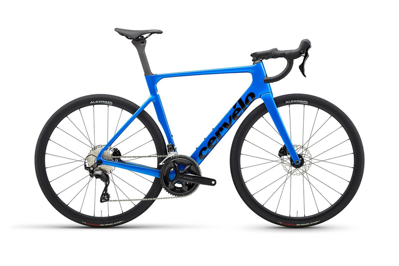 CERVELO SOLOIST 105 AZURE SIZE 58
