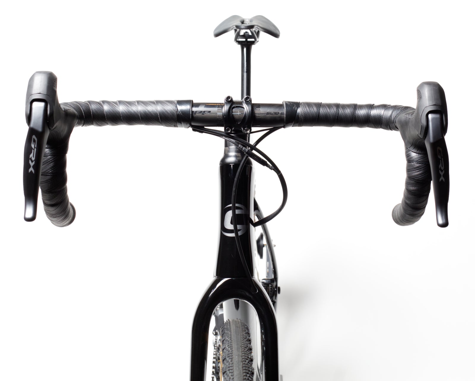 cannondale supersix evo gravel bike Cannondale Supersix Evo SE Custom Build Black GRX Di2 56cm – hellobikery.com