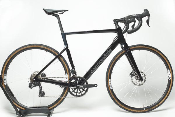 Cannondale Supersix Evo SE Custom Build Black GRX Di2 56cm