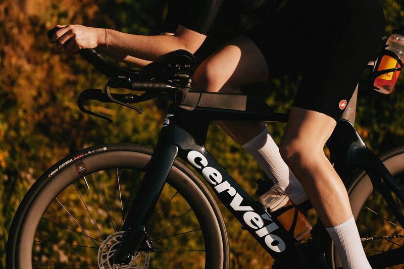 CERVELO P 105 Race Black 56