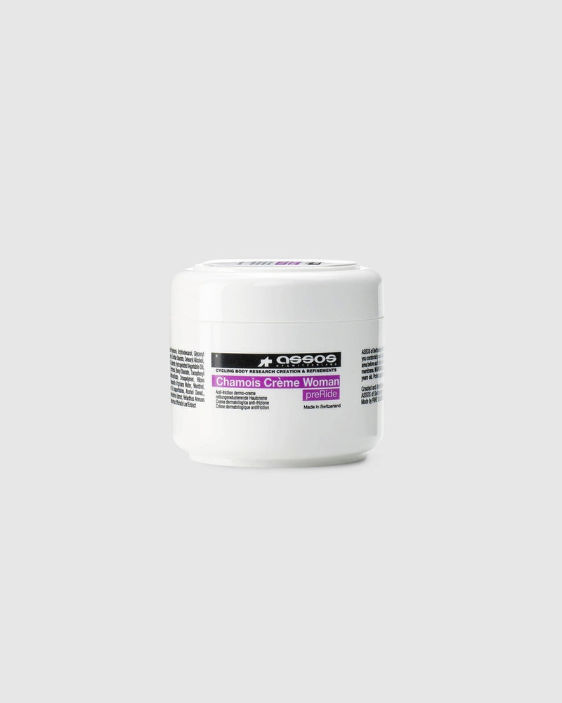 CHAMOIS CREME 200ML WOMEN