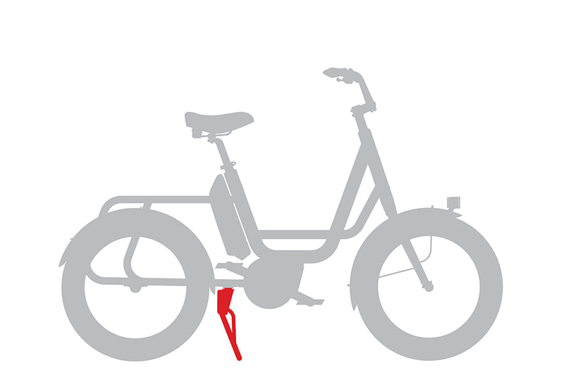 Benno Dual Kickstand RemiDemi