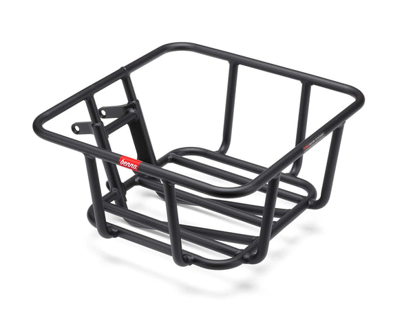 Benno City Front Basket - Fits All Benno Models, Black