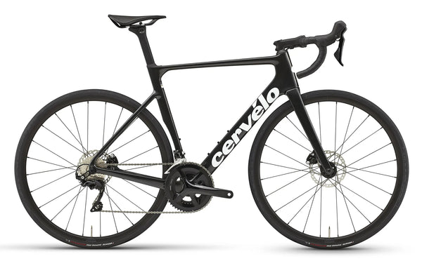 CERVELO SOLOIST 105 EMBERS SIZE 54