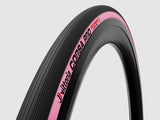 Vittoria Corsa Pro Tire - 700 x 28, PINK GIRO ED. Tubeless, Folding, Black/Para, G2.0