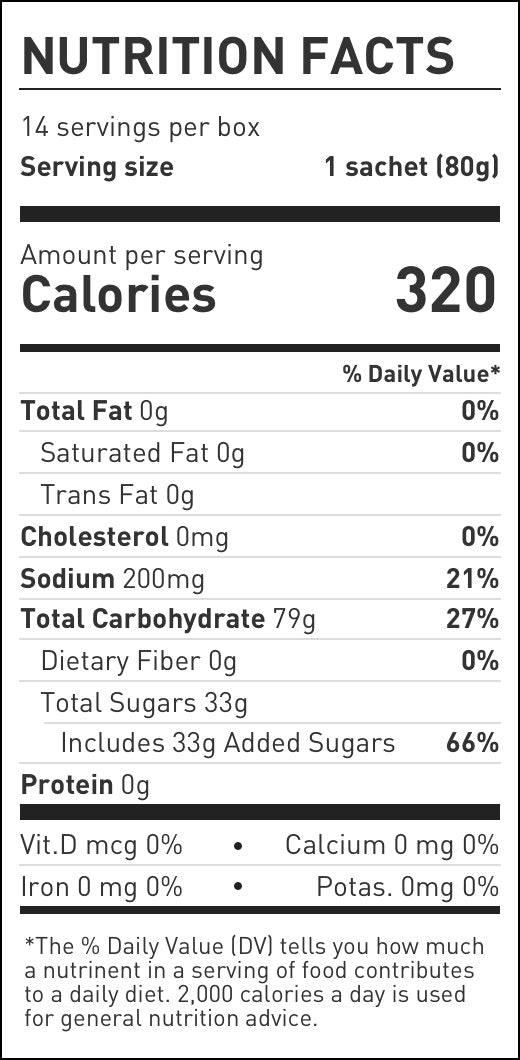 Maurten Drink Mix 320