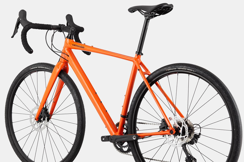 Cannondale Topstone 1 Orange XL hellobikery