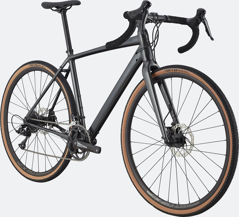 Cannondale Topstone 3 Grey MD