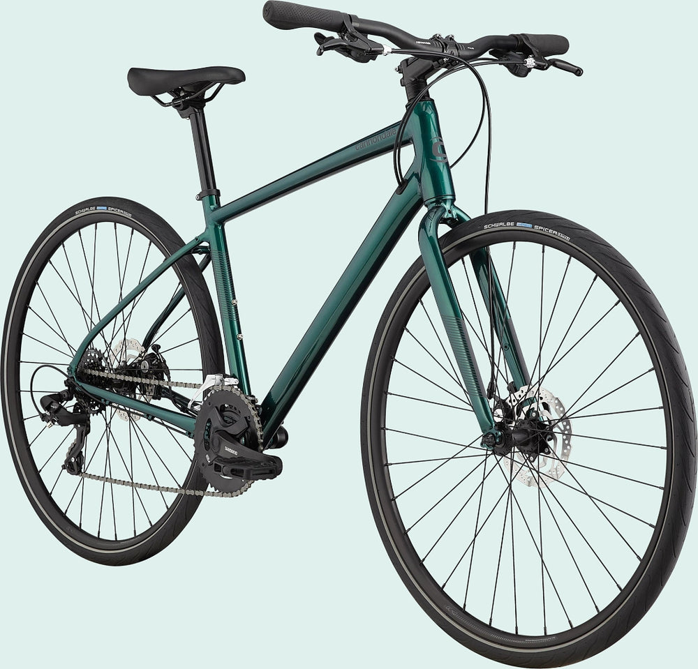 Cannondale Quick Disc 5 – hellobikery.com