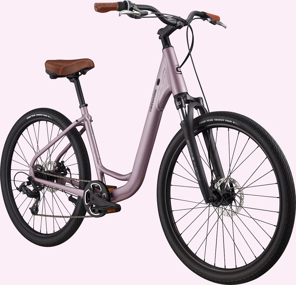 Cannondale Adventure 2 Black Pearl Large