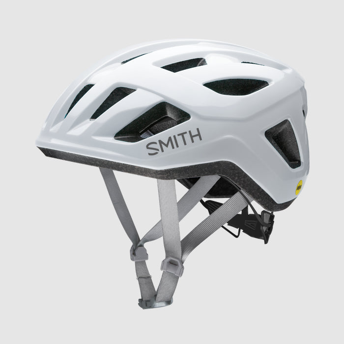 Smith Signal MIPS Helmet-White