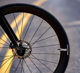 ENVE Composites 45 Foundation Wheelset - 700, 12 x 100/142mm, Center-Lock, HG 11, Black