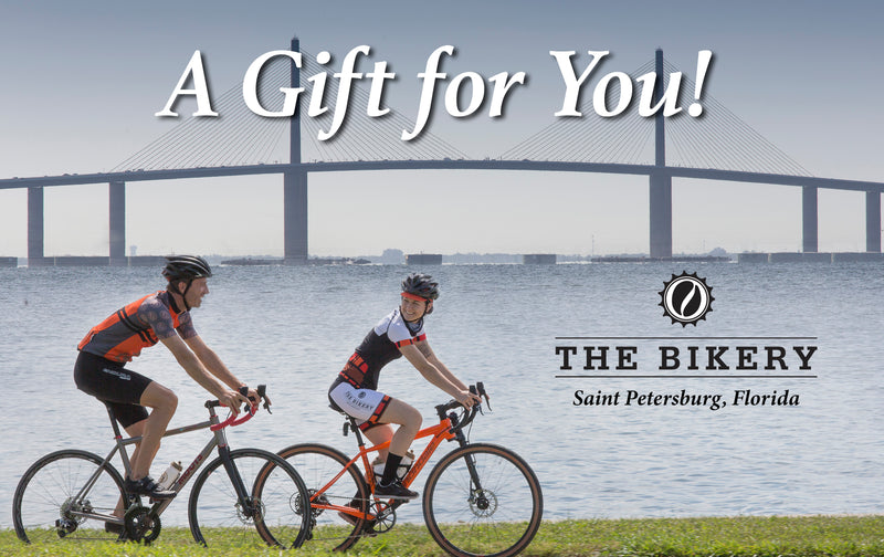 Bikery Gift Card
