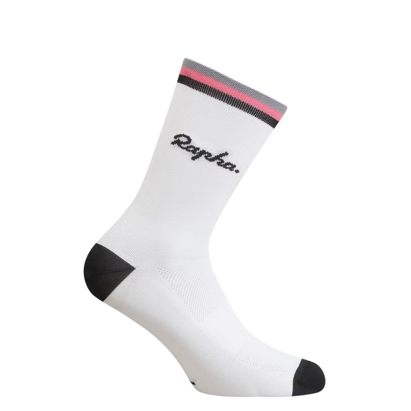Rapha Logo Sock