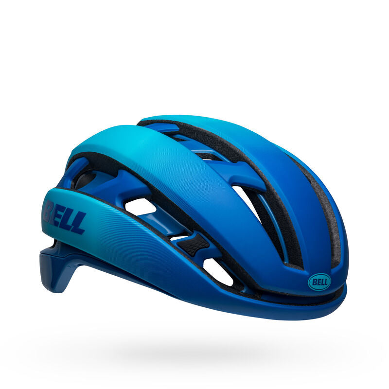 bell road bike helmet Bell XR Spherical Helmet Matte/Gloss Blues, M