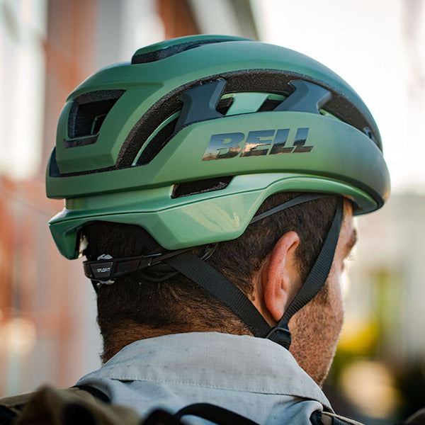 bell bicycle helmet zoomer Bell XR Spherical Helmet Matte Gloss Blues MD – hellobikery.com