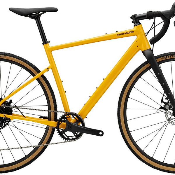 Cannondale Topstone 4 – hellobikery.com
