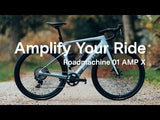 BMC Roadmachine 01 AMP X Two Rival AXS