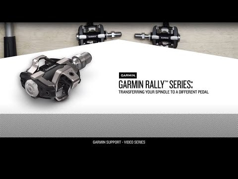Garmin Rally Pedal Conversion Kit RS