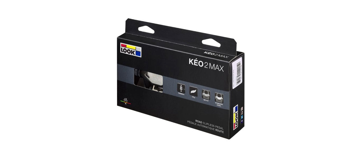 pedale keo 2 max Look KEO 2 MAX – hellobikery.com