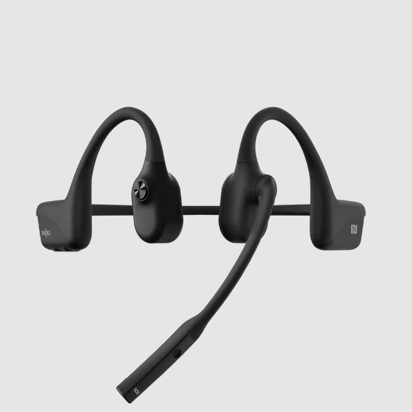 Shokz open comm black 【ほぼ新品】 Shokz OpenComm Bone Conduction Stereo Headset – Shokz Asia